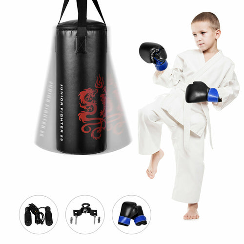 Kids' Exercise Boxing Sandbag Training Set