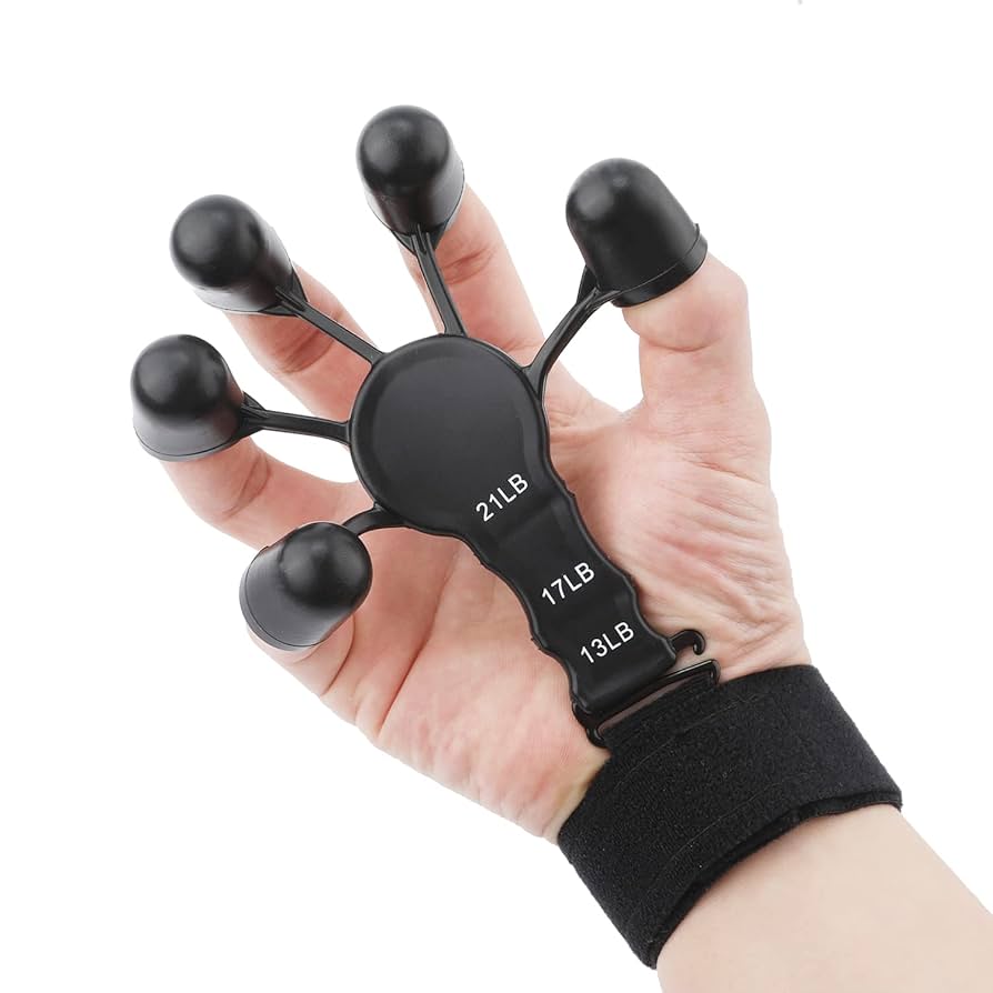 Silicone Gripster | Forearm & Grip Trainer