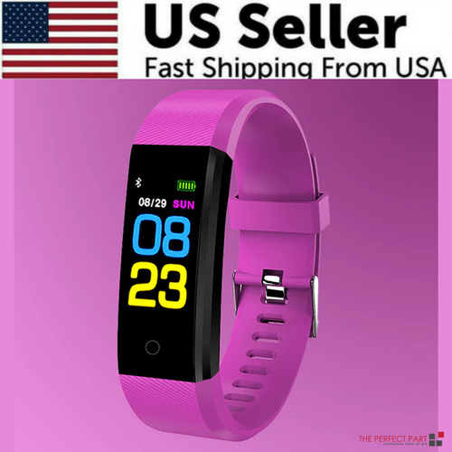 Fitness Smart Watch | Activity Tracker