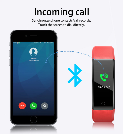 Fitness Smart Watch | Activity Tracker