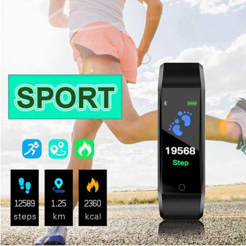 Fitness Smart Watch | Activity Tracker