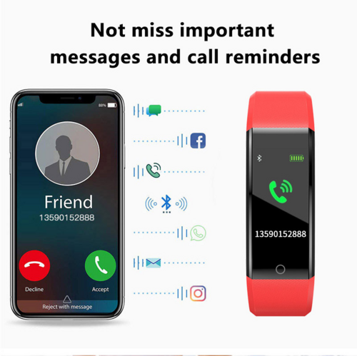 Fitness Smart Watch | Activity Tracker