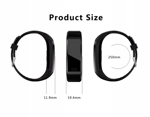Fitness Smart Watch | Activity Tracker
