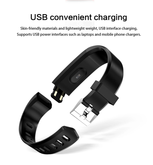 Fitness Smart Watch | Activity Tracker