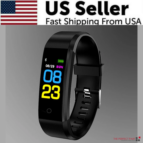 Fitness Smart Watch | Activity Tracker