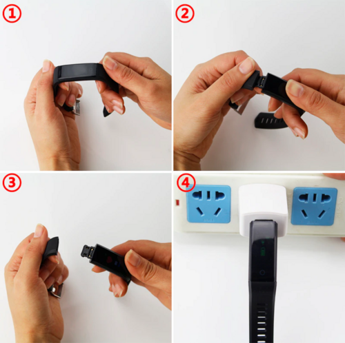 Fitness Smart Watch | Activity Tracker