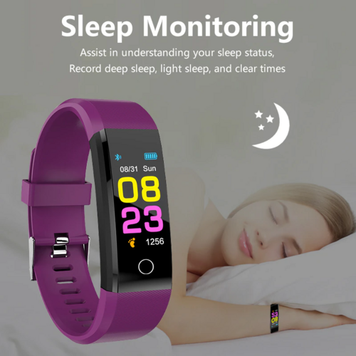 Fitness Smart Watch | Activity Tracker