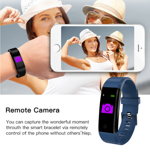 Fitness Smart Watch | Activity Tracker
