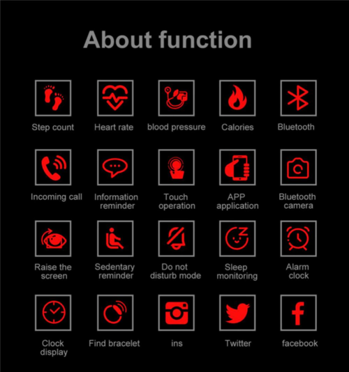 Fitness Smart Watch | Activity Tracker