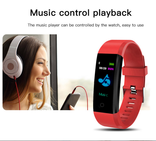 Fitness Smart Watch | Activity Tracker