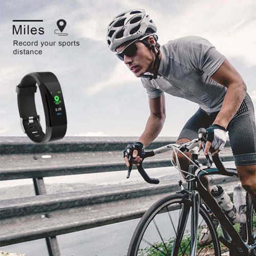 Fitness Smart Watch | Activity Tracker