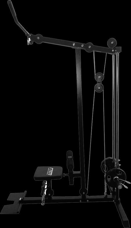 NNEDSZ PullDown Low Row Fitness Machine