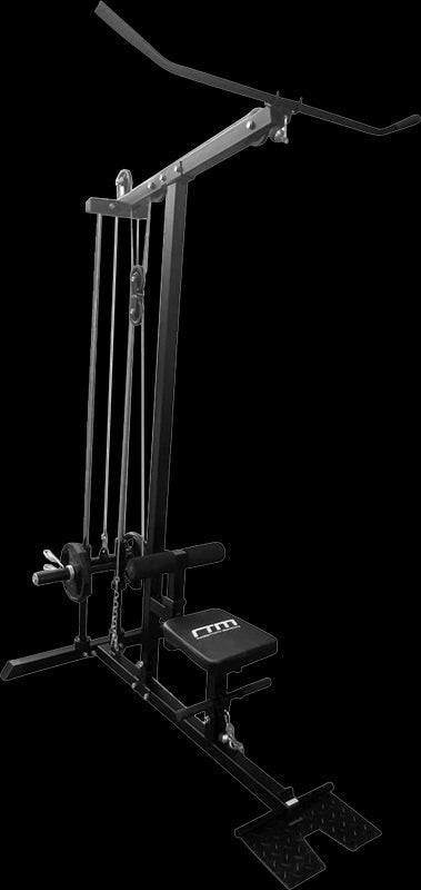 NNEDSZ PullDown Low Row Fitness Machine
