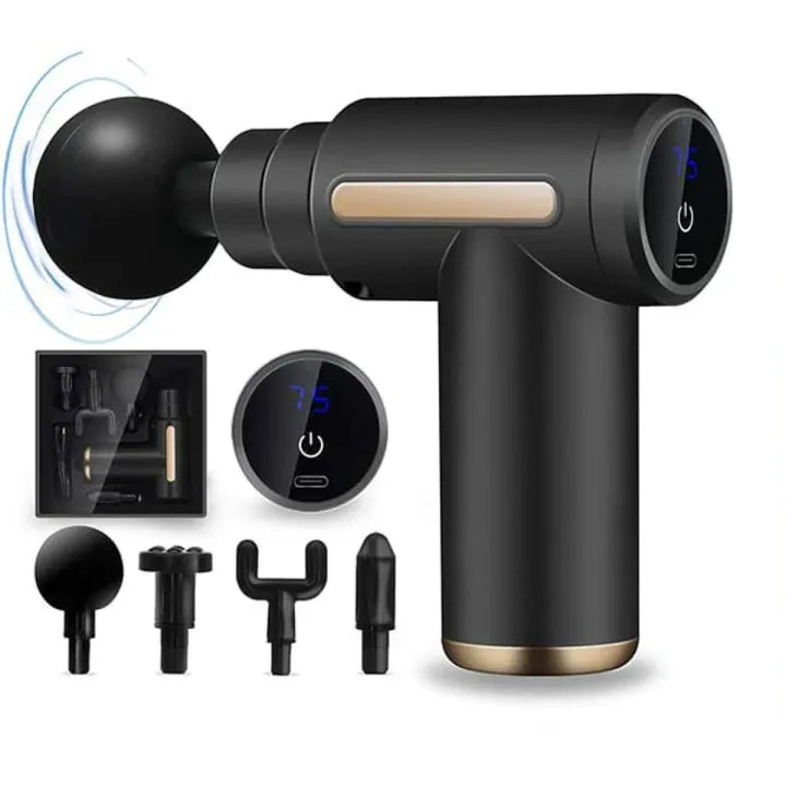 Mini Massage Gun | Portable and Compact