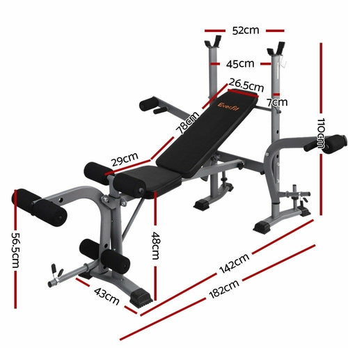 Multi Station Weight Bench