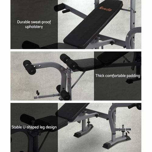 Multi Station Weight Bench