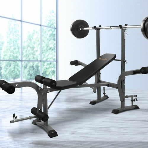 Multi Station Weight Bench