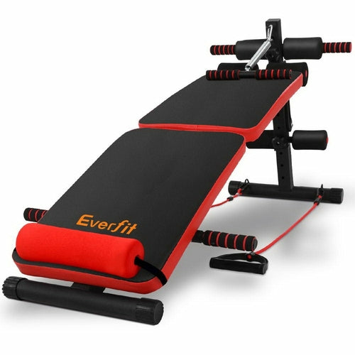 Adjustable Sit Up Bench | Home Exercise Equipment