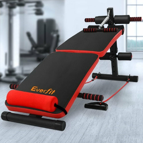 Adjustable Sit Up Bench | Home Exercise Equipment