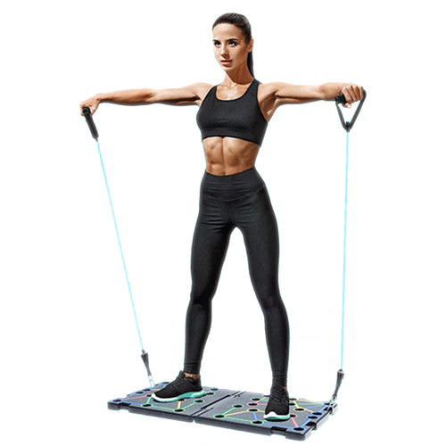 9 in 1 Advanced Push Up Board