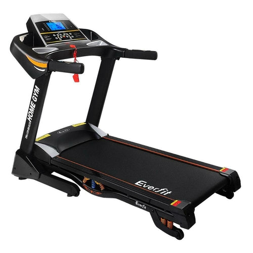 Electric Treadmill Auto Incline | Home Fitness