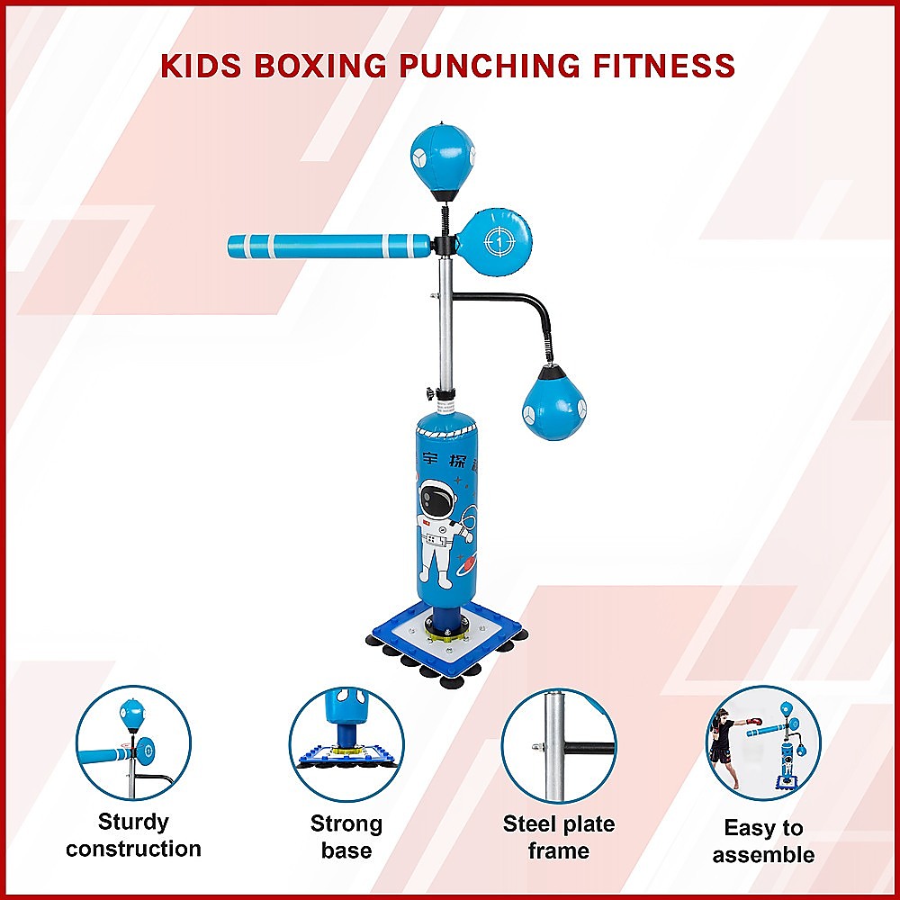 NNEDSZ Kids Boxing Punching Fitness