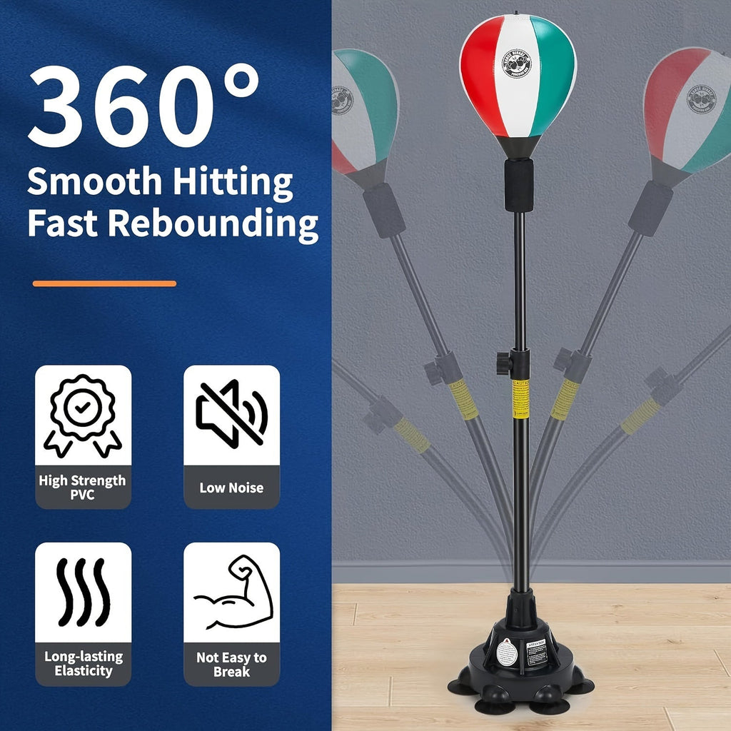 Standing Boxing Bag Quick Rebound