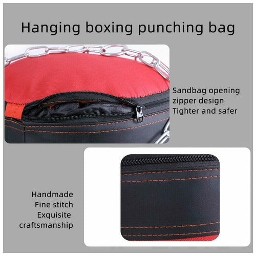 Complete Boxing Heavy Bag Set